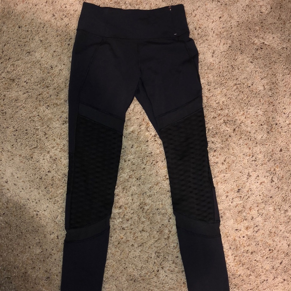 CALIA leggings w Mesh